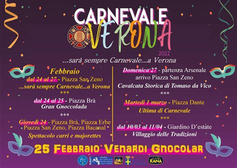 492 Bacanal Del Gnoco Carnevale 2024 Verona Comitato Carnevale