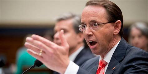 Rosenstein Pushes Back At Gowdys Call To End Russia Probe Fox News Video