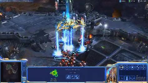 Starcraft Ii Wings Of Liberty Pc Games Gameplay