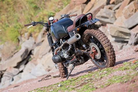 Scout By Kevils Speed Shop Bmw R100 Street Scrambler Street Scrambler