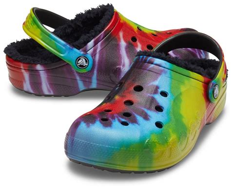 Ocieplane Damskie Chodaki Crocs Baya Lined Crocs Sport Sklep