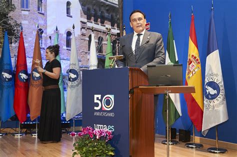 José Carlos Gómez Villamandos Apertura del Curso Académico 2023 2024