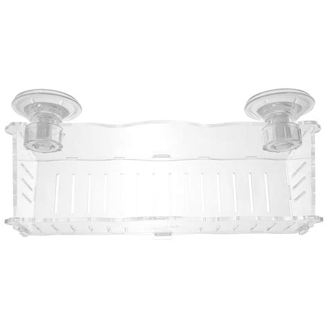 Aquarium Fish Tank Planter Transparent Design Planting Cup Convenient