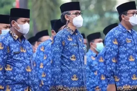 Uang Makan Hingga Sebesar Rp Ribu Bulan Mei Batal Diberikan Pada Pns