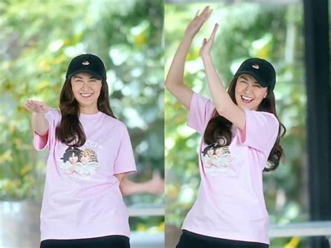 Marian Rivera Surprises Tiktok Followers With Sabay Sabay Tayo Dance