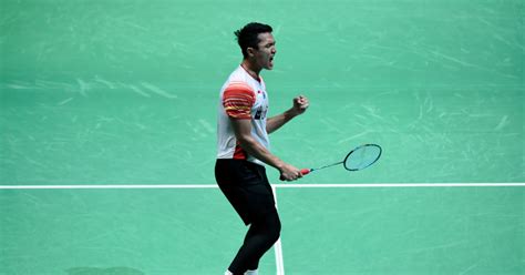 Badminton Asia Championships 2022: Semi-final results featuring Lee Zii ...