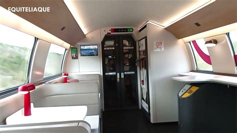 Tgv Inoui Inside And Outside High Speed Bullet Train Sncf Aout August 2022 Youtube