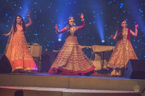 Yet To Plan Your Ladies Sangeet Ceremony Heres How You Can Get A