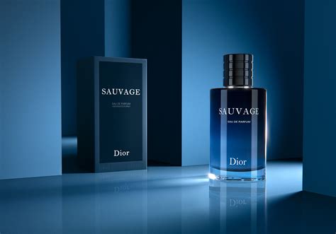 Dior Sauvage Full Cgi On Behance