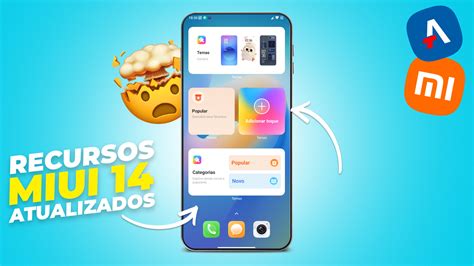 Novos Recursos Da Miui Atualizados Baixe Agora Tech Alerta