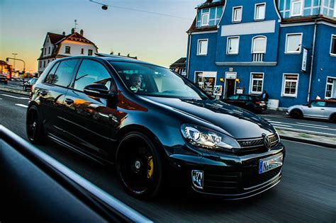 1920x1080px 1080p Free Download Vw Golf Mk6 Gtd Auto Car Driving Gti Vag Volkswagen Hd