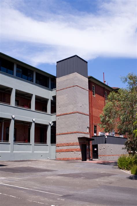 VCA Elisabeth Murdoch Building | Builtworks