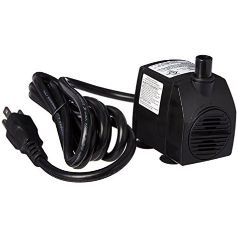 Jebao PP388 Submersible Fountain Pump 198GPH