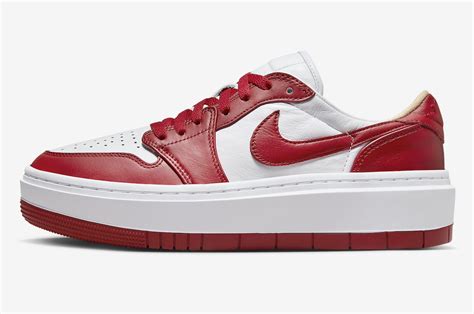 Air Jordan 1 Elevate Low WMNS Varsity Red DH7004 116 KicksOnFire