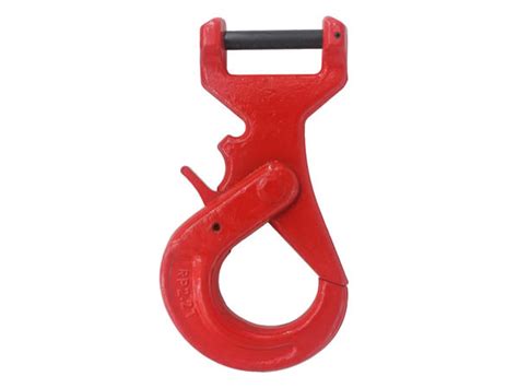 Clevis Self Locking Hook Grade Web Sling Hook Slr