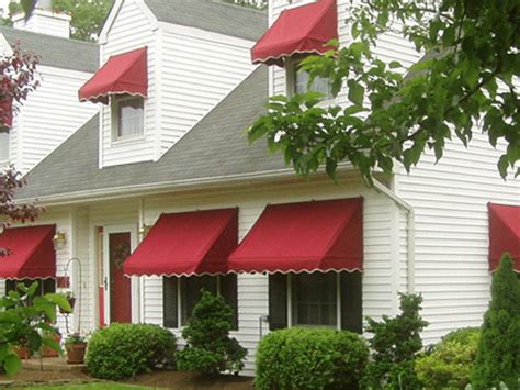 Window Awnings Traditional Wrought Iron Indoor