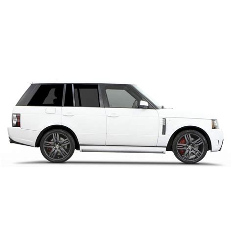 Range Rover Vogue Overfinch Vogue Gt Full Body Kit