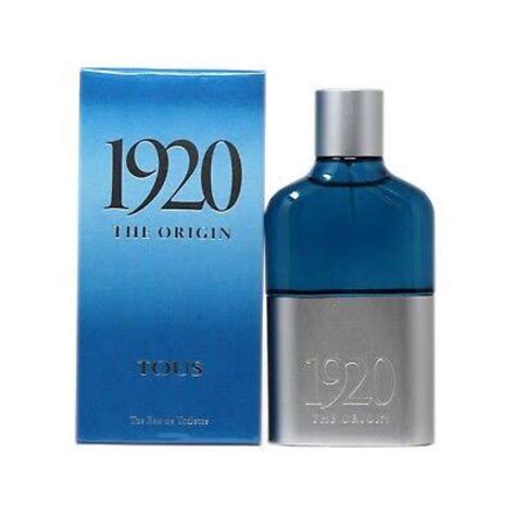 Jual PARFUM ORIGINAL PRIA Tous 1920 The Origin Blue For Men EDT 100ml