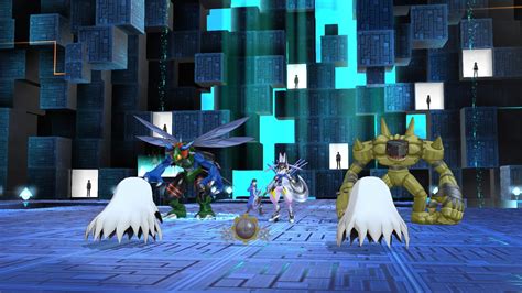 Digimon Story Cyber Sleuth Hacker S Memory Launch Trailer