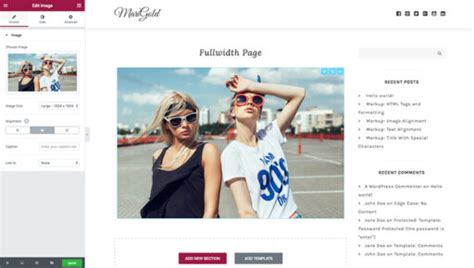 How To Create Full Width Layouts With Elementor For Wordpress Wp Daddy