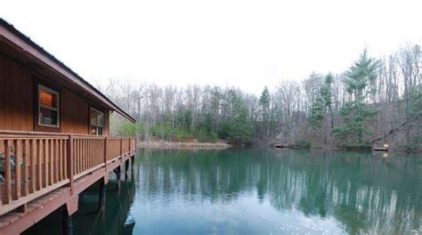 Helen Ga Cabin Rentals Knotts Landing Lovely 1 Bedroom Cabin Set