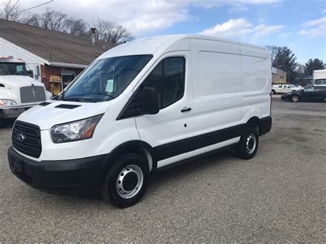 2019 Ford Transit Cargo 250 3dr Swb Medium Roof Cargo Van Wsliding