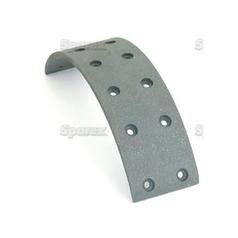 02389194 Deutz Fahr Brake Shoe Lining UK Branded Tractor Spares