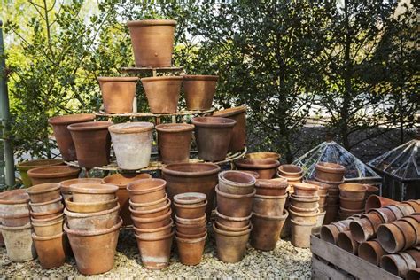 How To Secure Garden Pots Against Theft Home And Garden Expert