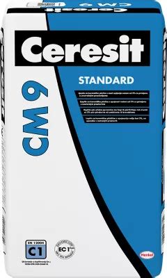 CERESIT CM 9 STANDARD - CERESIT