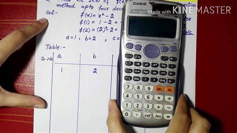 Bisection Method Calculator - tacitceiyrs