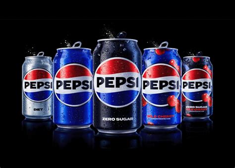 Pepsi rebrands with new logo for first time in 14 years - The Business Wiz