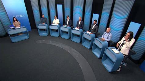 V Deo Debate Bh Veja Bloco Do Debate Da Globo Entre Os Candidatos