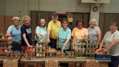 Portage Township Pantry