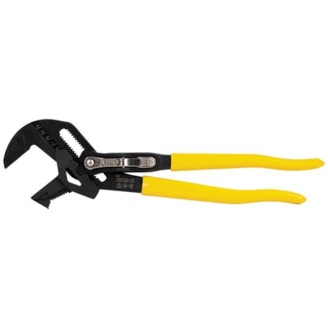 Plier Wrench, 10-Inch - D53010 | Klein Tools