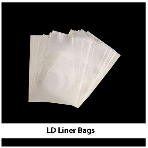 LDPE Transparent Plastic Ld Liner Bag At Rs 110 Kg In Surat ID