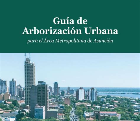 Gu A De Arborizaci N Urbana