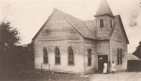 Sweet Home Missionary Baptist Church — The Clarksville Community