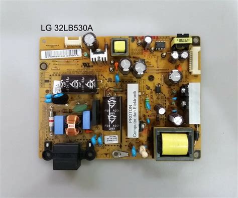 Jual Psu Led Tv Lg Ln Ln Lb Ln Ln B La B