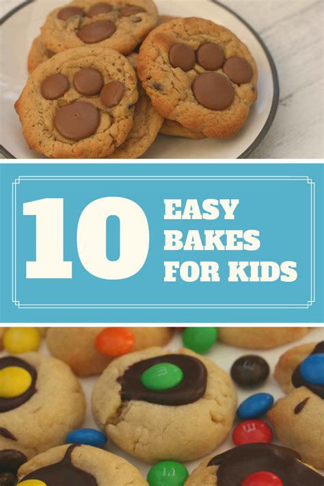 Baking Recipes For Kids – Food Recipe Story