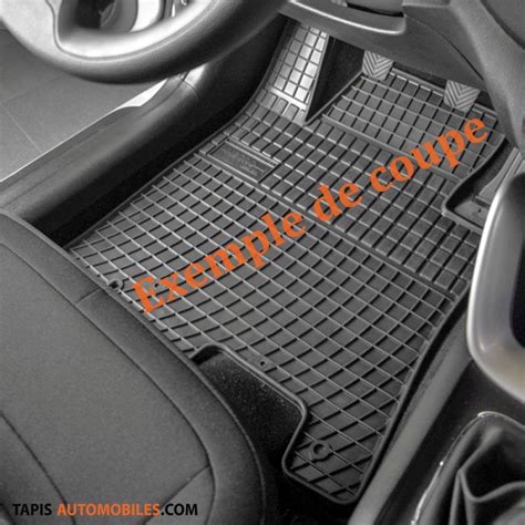 Tapis De Sol Pour CITROEN Berlingo Robustes Et Sur Mesure