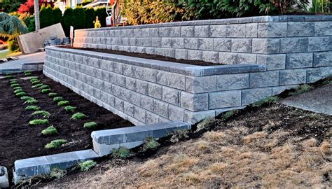 2025 Retaining Wall Cost Cost Per Square Foot