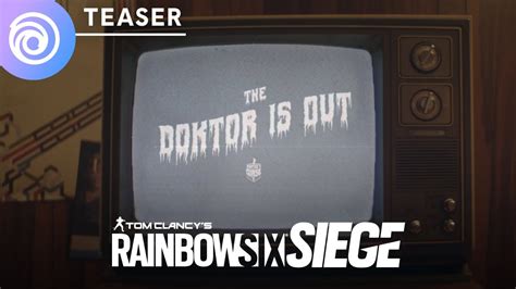 Tom Clancy s Rainbow Six Siege Teaser de l événement Doktor s Curse