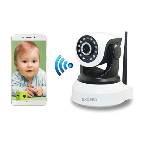 Ip Camera Baby Wireless Monitor Wifi Webcam Baby Monitors Baby Phone