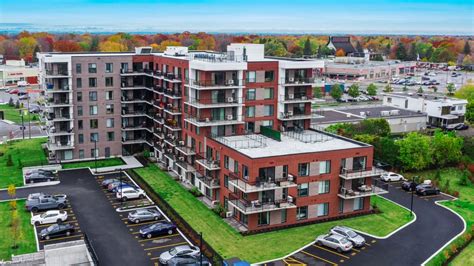 Bienvenue Aux Condos Locatifs Liv O Appartements Louer Repentigny