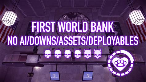 Payday First World Bank Dsod Solo No Ai Downs Assets