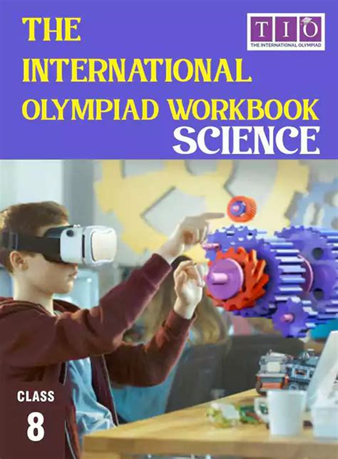 International Science Olympiad Iso Class 8 Tio