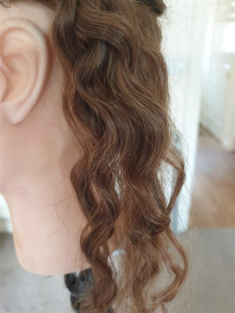 70s textured hair | Fred and Ginger Hair