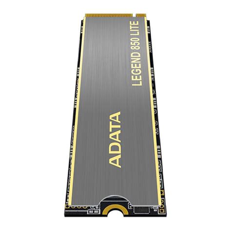 Ssd Adata Legend Lite Gb M Pcie Nvme Leitura Mb