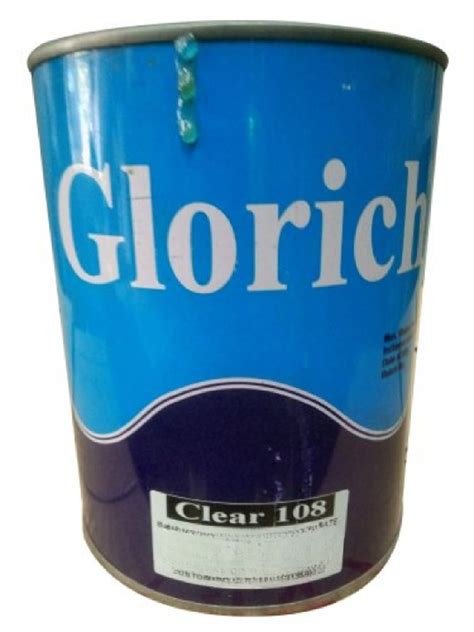 Glorich Clear Pu Paint For Metal At Rs Can In New Delhi Id