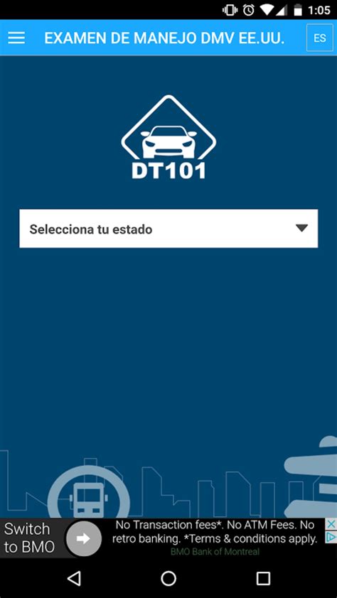 Examen De Manejo Dmv Ee Uu Apk For Android Download